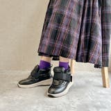 3WAY ビジューバックル もこもこボリューム 撥水スニーカー | Noubel Voug Relax | 詳細画像19 