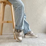 3WAY ビジューバックル もこもこボリューム 撥水スニーカー | Noubel Voug Relax | 詳細画像24 