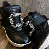 3WAY ビジューバックル もこもこボリューム 撥水スニーカー | Noubel Voug Relax | 詳細画像5 