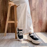 軽量ボリュームソールニットスニーカー | Noubel Voug Relax | 詳細画像11 