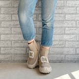 ビジューニットブーツ | Noubel Voug Relax | 詳細画像12