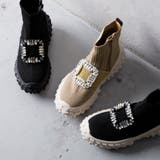 ビジューニットブーツ | Noubel Voug Relax | 詳細画像2