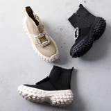 ビジューニットブーツ | Noubel Voug Relax | 詳細画像3