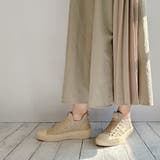 柔らかニット甲ゴム快適スニーカー | Noubel Voug Relax | 詳細画像12 