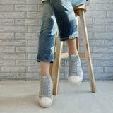 柔らかニット甲ゴム快適スニーカー | Noubel Voug Relax | 詳細画像15 