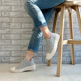 柔らかニット甲ゴム快適スニーカー | Noubel Voug Relax | 詳細画像16 