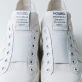 柔らかニット甲ゴム快適スニーカー | Noubel Voug Relax | 詳細画像20 