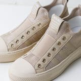 柔らかニット甲ゴム快適スニーカー | Noubel Voug Relax | 詳細画像21 