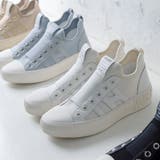 柔らかニット甲ゴム快適スニーカー | Noubel Voug Relax | 詳細画像24 