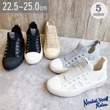 柔らかニット甲ゴム快適スニーカー | Noubel Voug Relax | 詳細画像1 