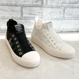 柔らかニット甲ゴム快適スニーカー | Noubel Voug Relax | 詳細画像4 