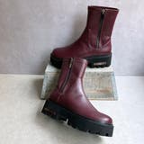 タンクソール やわらかミドルブーツ | Noubel Voug Relax | 詳細画像12 