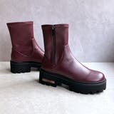 タンクソール やわらかミドルブーツ | Noubel Voug Relax | 詳細画像13 