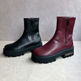 タンクソール やわらかミドルブーツ | Noubel Voug Relax | 詳細画像2 