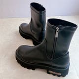 タンクソール やわらかミドルブーツ | Noubel Voug Relax | 詳細画像6 