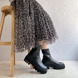 タンクソール やわらかミドルブーツ | Noubel Voug Relax | 詳細画像8 