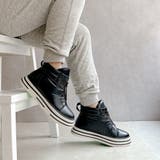 ふわモコ 撥水 あったかショートブーツ | Noubel Voug Relax | 詳細画像10