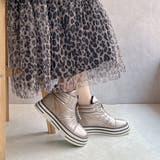 ふわモコ 撥水 あったかショートブーツ | Noubel Voug Relax | 詳細画像15