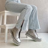 ふわモコ 撥水 あったかショートブーツ | Noubel Voug Relax | 詳細画像22