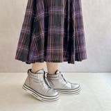 ふわモコ 撥水 あったかショートブーツ | Noubel Voug Relax | 詳細画像24