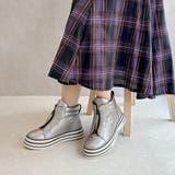 ふわモコ 撥水 あったかショートブーツ | Noubel Voug Relax | 詳細画像25