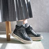 ブラック | ふわモコ 撥水 あったかショートブーツ | Noubel Voug Relax