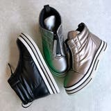 ふわモコ 撥水 あったかショートブーツ | Noubel Voug Relax | 詳細画像4