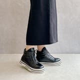 ふわモコ 撥水 あったかショートブーツ | Noubel Voug Relax | 詳細画像8