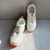 上品スニーカー サッと履ける 厚底 スタイリッシュスニーカー | Noubel Voug Relax | 詳細画像13 