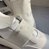 上品スニーカー サッと履ける 厚底 スタイリッシュスニーカー | Noubel Voug Relax | 詳細画像14 