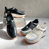 上品スニーカー サッと履ける 厚底 スタイリッシュスニーカー | Noubel Voug Relax | 詳細画像5 