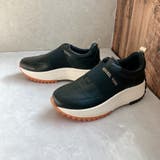 上品スニーカー サッと履ける 厚底 スタイリッシュスニーカー | Noubel Voug Relax | 詳細画像6 