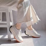 厚底 カジュアル スリッポン スニーカー | Noubel Voug Relax | 詳細画像12 