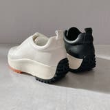 厚底 カジュアル スリッポン スニーカー | Noubel Voug Relax | 詳細画像6 