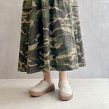 Rin Clover 厚底 編み込み サボサンダル | Noubel Voug Relax | 詳細画像18 