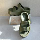 厚底タンクソール ダブルベルトサンダル | Noubel Voug Relax | 詳細画像15 