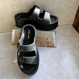 厚底タンクソール ダブルベルトサンダル | Noubel Voug Relax | 詳細画像7 