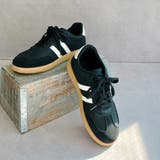 軽量 クラシックデザイン シンプル ローテクスニーカー | Noubel Voug Relax | 詳細画像10 