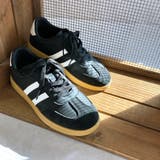 軽量 クラシックデザイン シンプル ローテクスニーカー | Noubel Voug Relax | 詳細画像11 