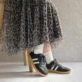 軽量 クラシックデザイン シンプル ローテクスニーカー | Noubel Voug Relax | 詳細画像14 