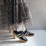 軽量 クラシックデザイン シンプル ローテクスニーカー | Noubel Voug Relax | 詳細画像15 