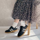 軽量 クラシックデザイン シンプル ローテクスニーカー | Noubel Voug Relax | 詳細画像16 