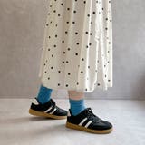 軽量 クラシックデザイン シンプル ローテクスニーカー | Noubel Voug Relax | 詳細画像17 