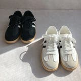 軽量 クラシックデザイン シンプル ローテクスニーカー | Noubel Voug Relax | 詳細画像2 