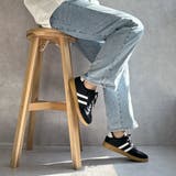 軽量 クラシックデザイン シンプル ローテクスニーカー | Noubel Voug Relax | 詳細画像20 