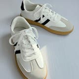 軽量 クラシックデザイン シンプル ローテクスニーカー | Noubel Voug Relax | 詳細画像21 