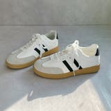 軽量 クラシックデザイン シンプル ローテクスニーカー | Noubel Voug Relax | 詳細画像23 