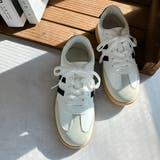 軽量 クラシックデザイン シンプル ローテクスニーカー | Noubel Voug Relax | 詳細画像24 