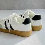 軽量 クラシックデザイン シンプル ローテクスニーカー | Noubel Voug Relax | 詳細画像25 