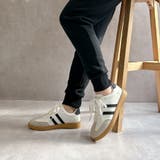 軽量 クラシックデザイン シンプル ローテクスニーカー | Noubel Voug Relax | 詳細画像26 